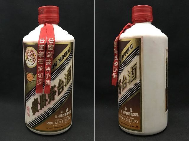貴州茅台酒 1986年 プレシャス 天女ラベル 中国酒 中国古酒 貴州茅台酒 1986年 プレシャス 天女ラベル 中国酒 中国古酒