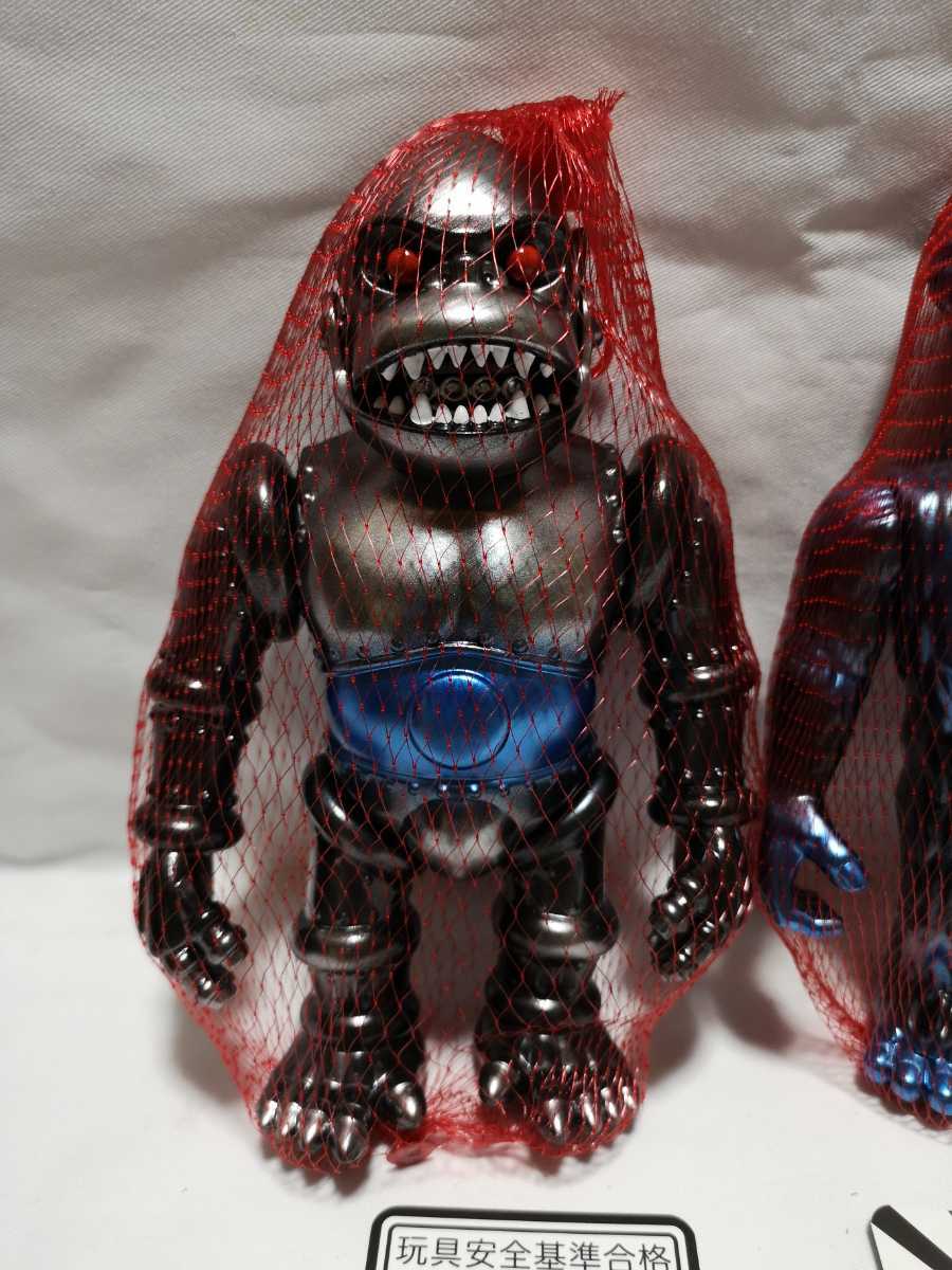 Shameless Toy 7 Iluilu Boy Caramel Hardcore Headlockstudio Hxs Mutant Mvh Vinyl キングゴリラ獣 リアルヘッド 真頭玩具 高質 Caramel