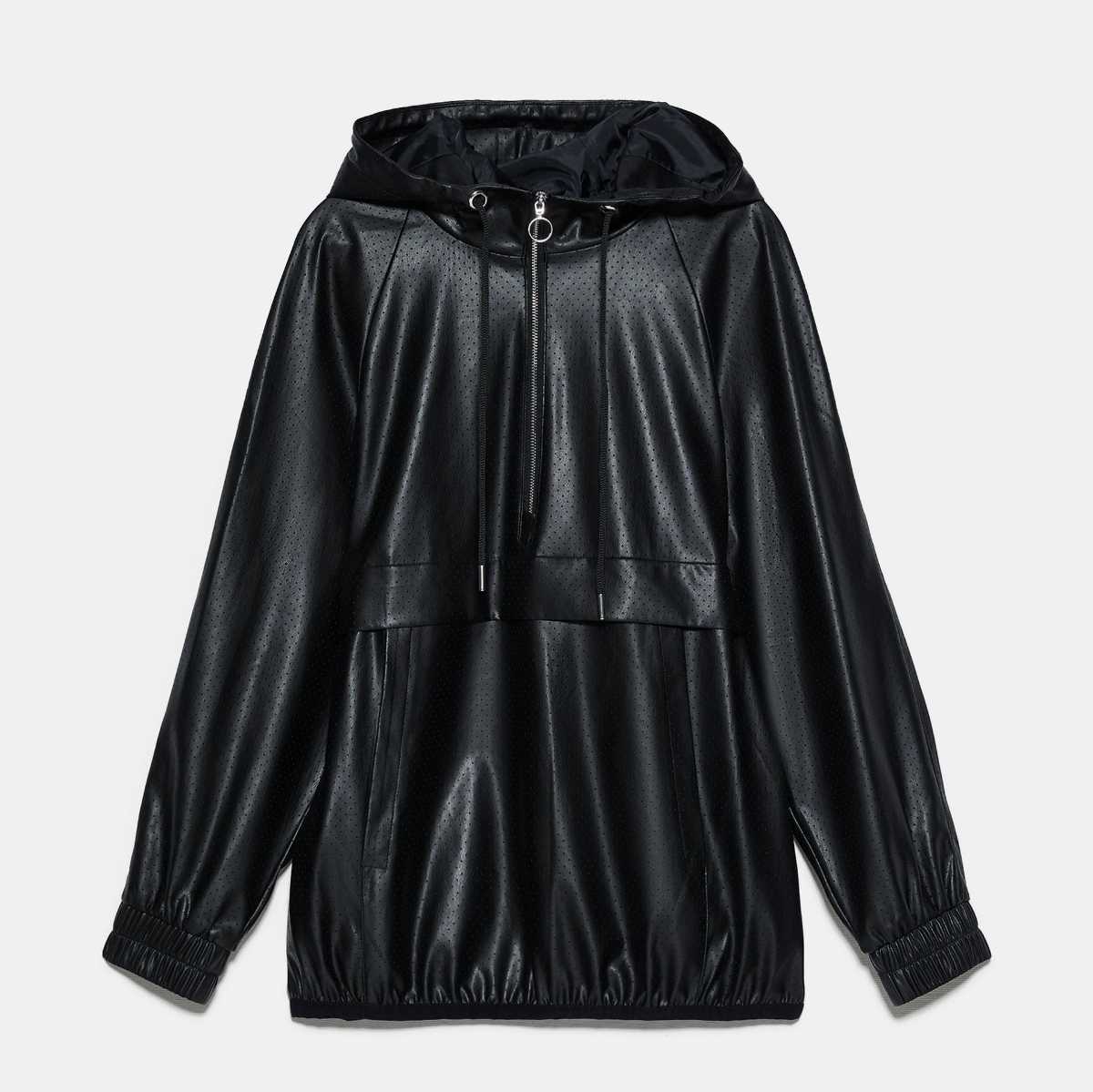 新品 新品 Zara ザラ レディース秋冬ハーフジップパーカー レディースアウター トップス 上着 ジャケット スポーツウエア トレーナー の落札情報詳細 ヤフオク落札価格情報 オークフリー スマートフォン版
