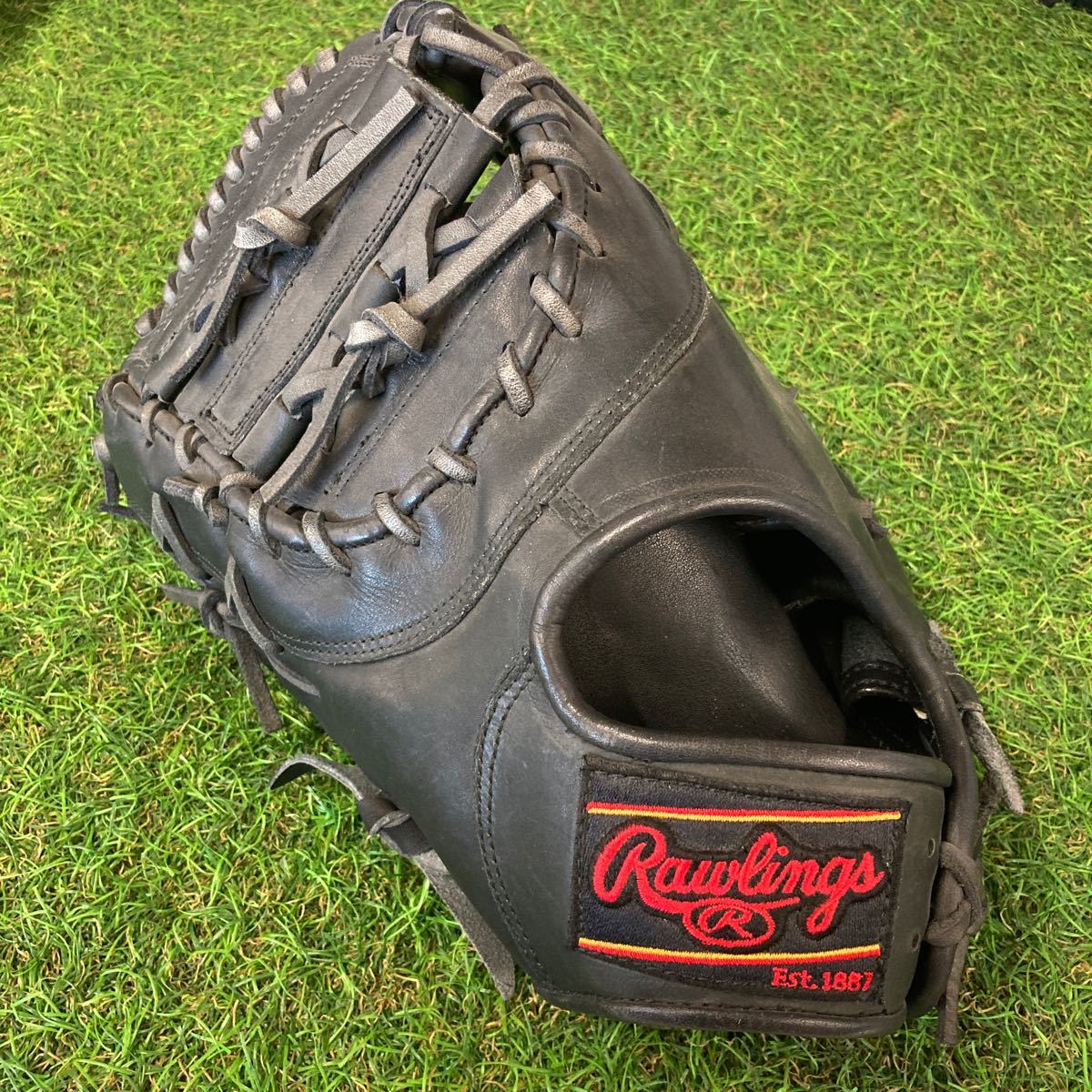 Rawlings GELATION 硬式野球用ファーストミット