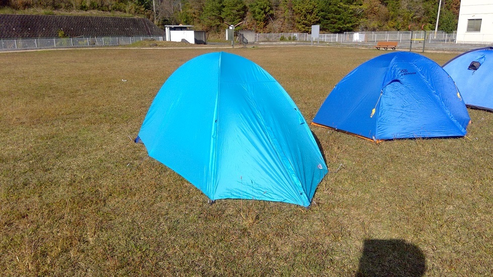 IBS石井スポーツ ゴアテント UL-1