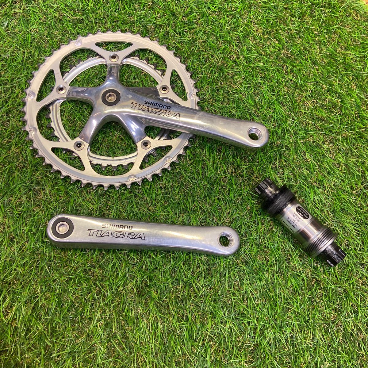 新品】Z1409 HS SHIMANO シマノ TIAGRA ティアグラ FC-4401 クランク