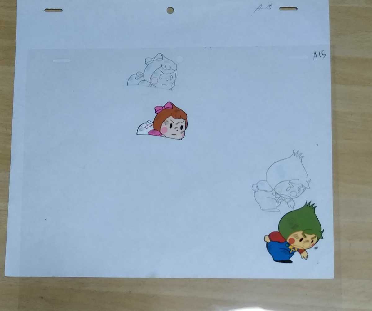 チロリン村物語セル画 Nhk1992年放映 の落札情報詳細 ヤフオク落札価格情報 オークフリー スマートフォン版