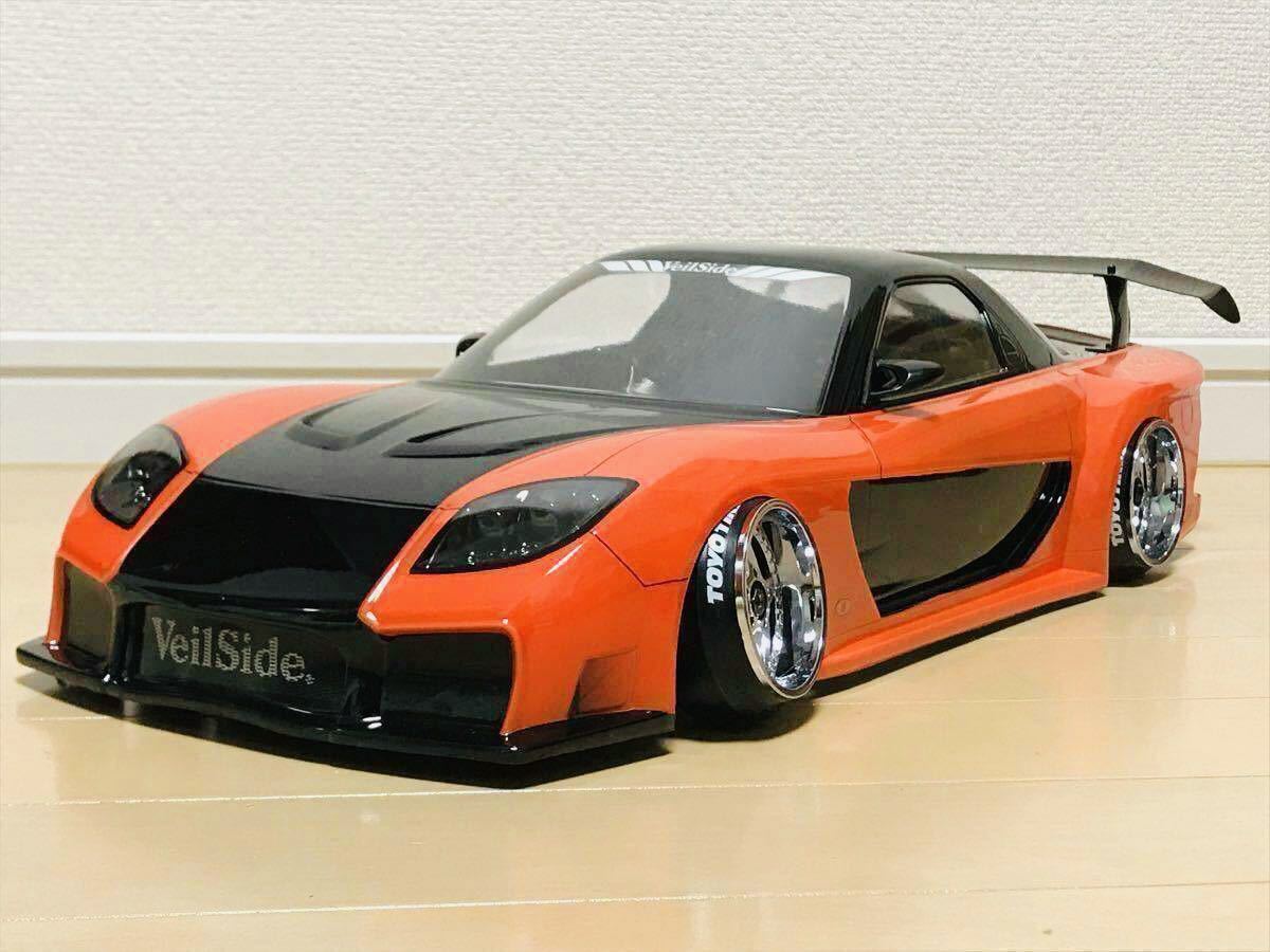 新品】ABC 「ワイルド・スピード Veilside Fortune Model RX-7 FD3S
