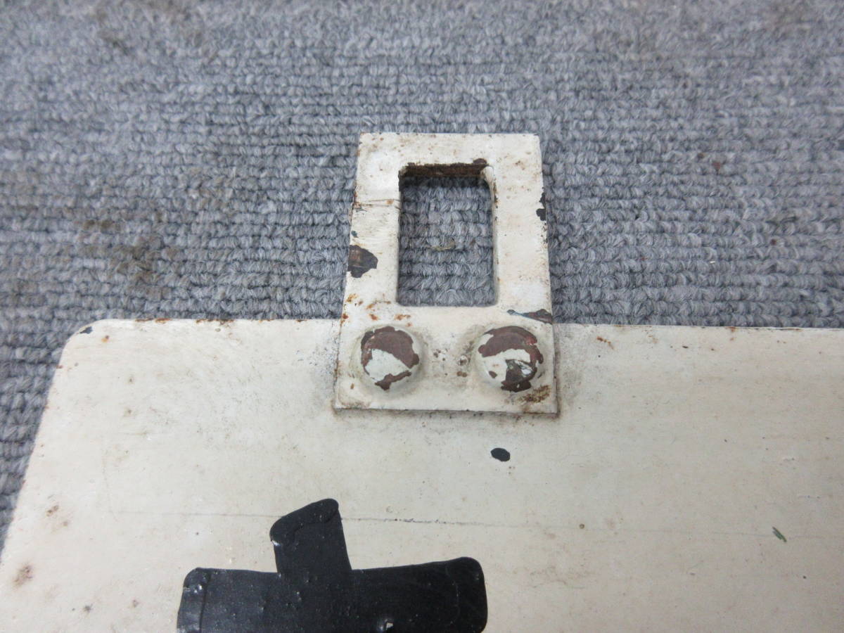 M 11 11 6 鉄道看板 きっぷ売場 Tickets 片面 吊るし看板 案内板 中古品 昭和レトロ 当時物 の落札情報詳細 ヤフオク落札価格情報 オークフリー スマートフォン版