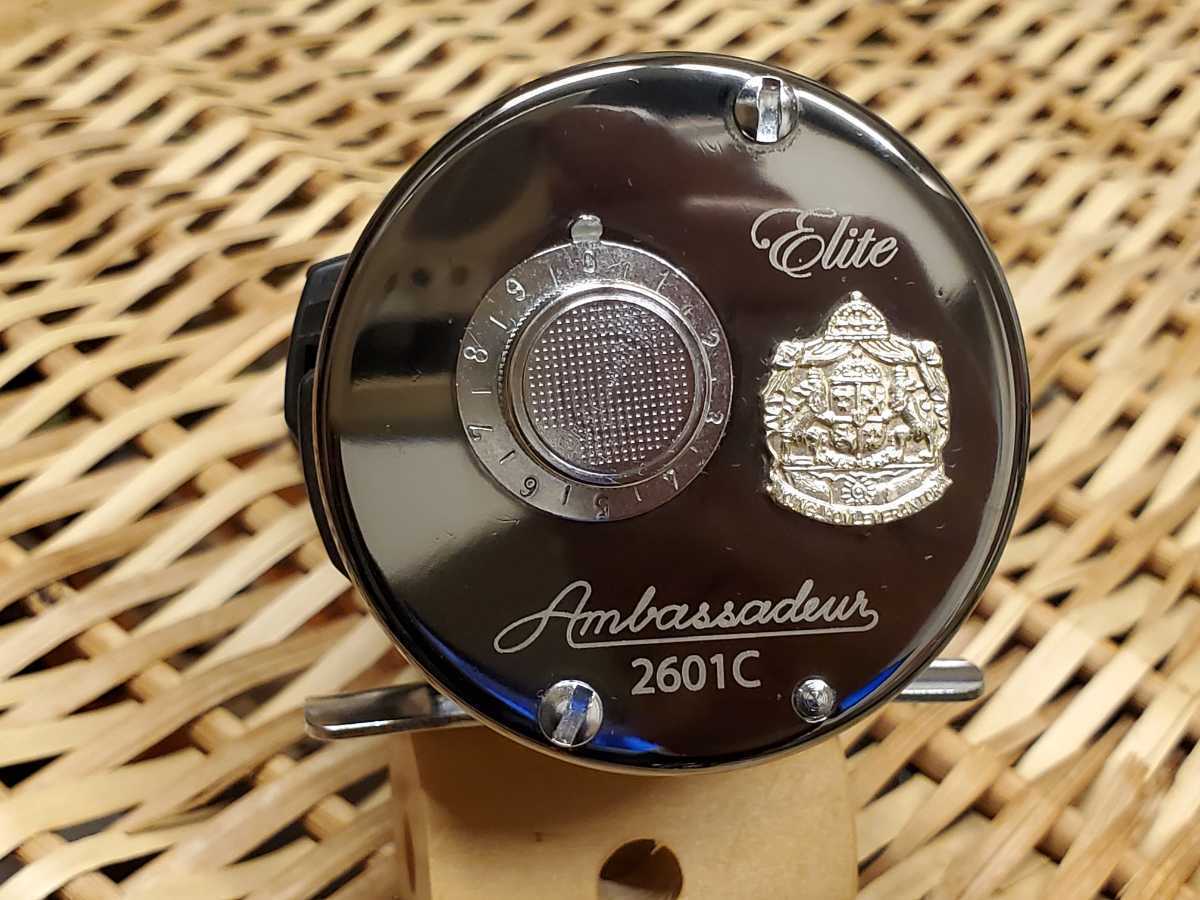 リール ABU Ambassadeur 2601 C IAR Yahoo!オークション - ABU