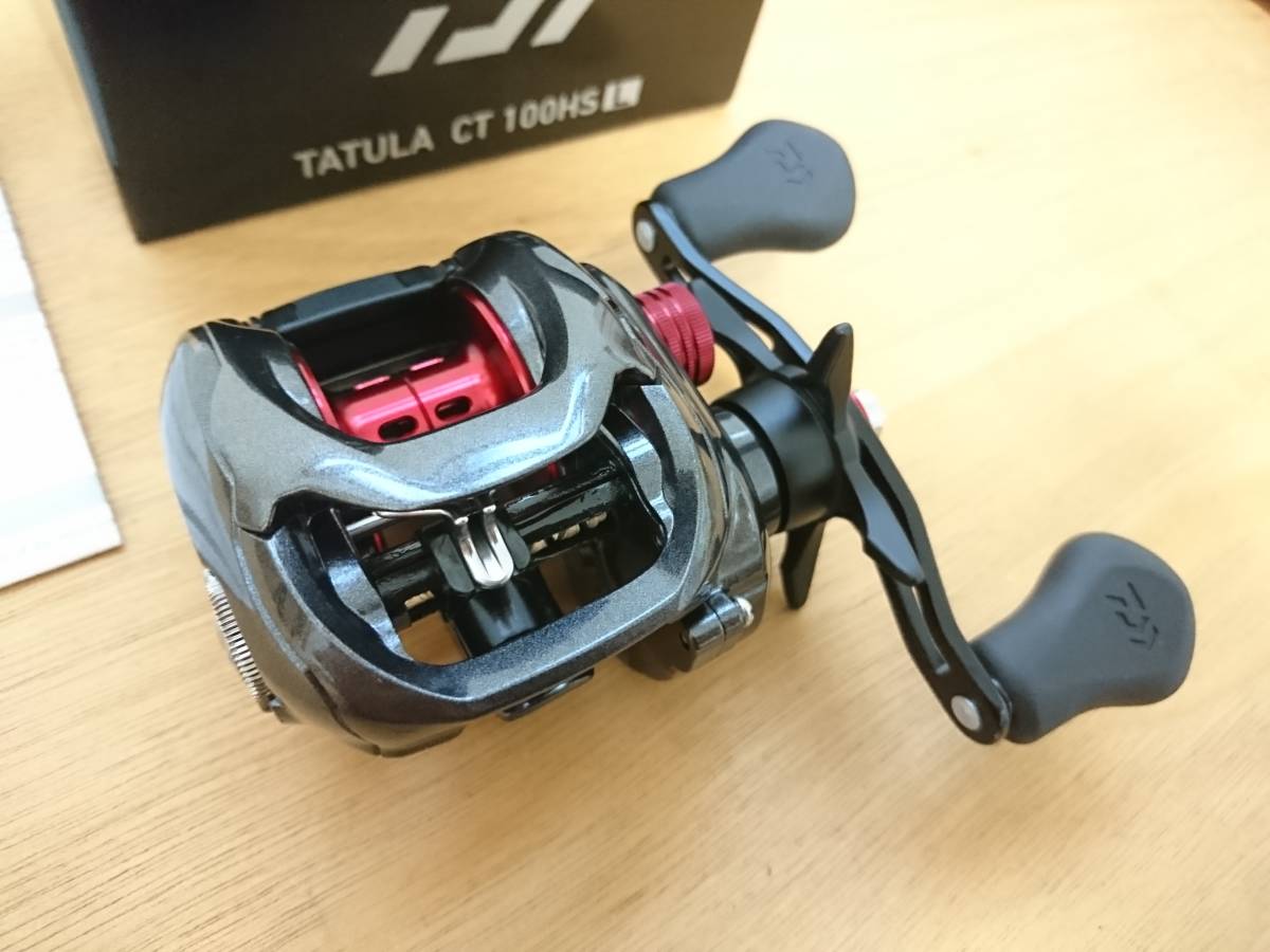 送料込み！ 【ダイワ】19タトゥーラ TW 100H TATULA 【公式通販】