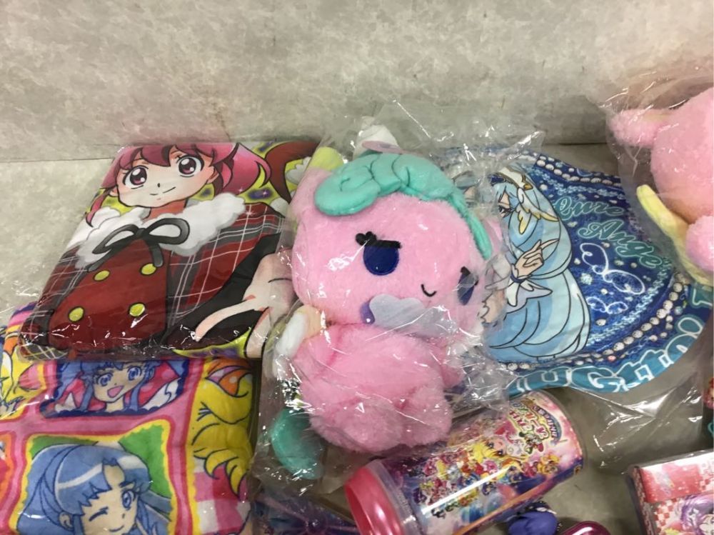 プリパラ ユニコン ぬいぐるみ 【公式通販】