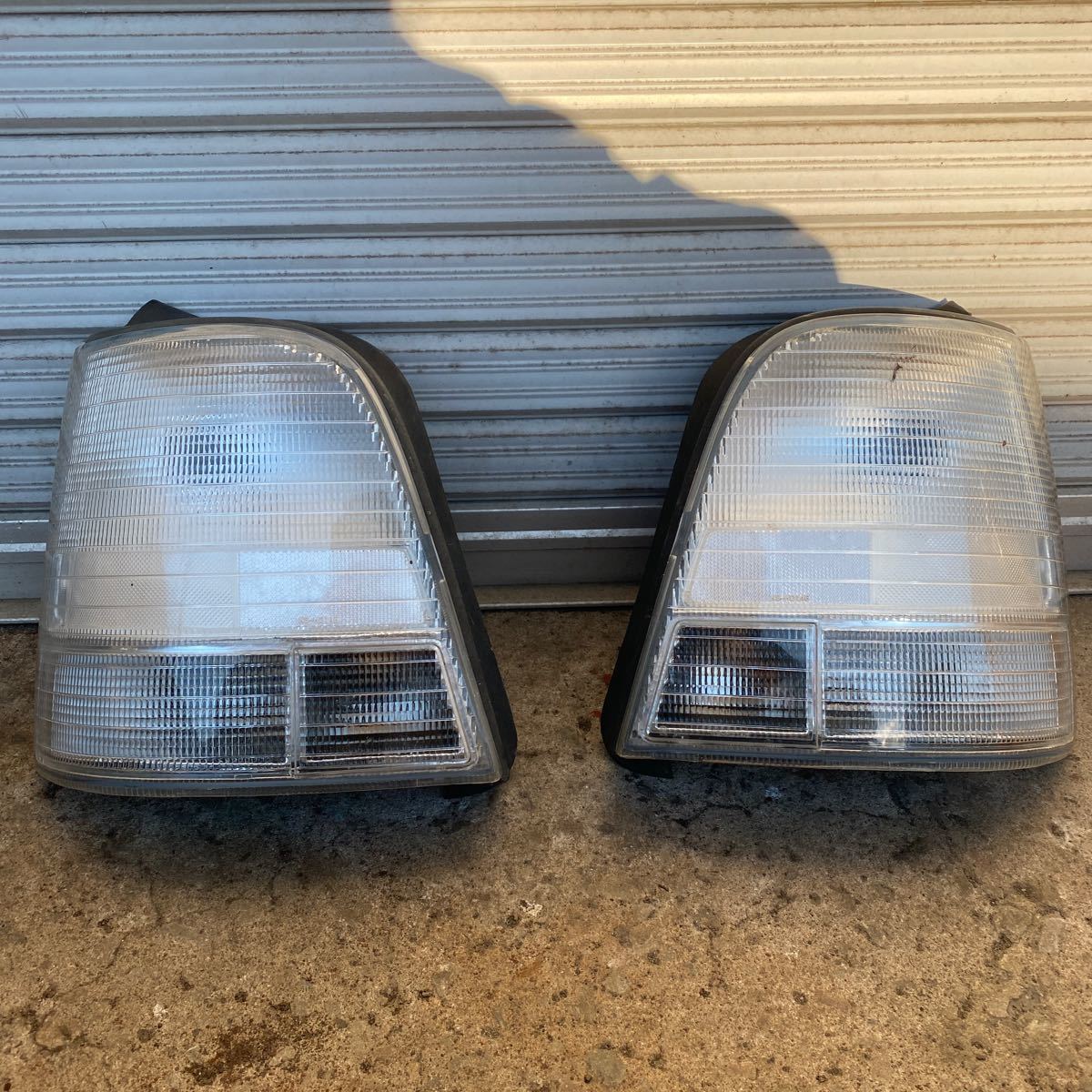 オデッセイ RA1 RA2 RA3 RA4 odyssey クリアテール 当時 usdm jdm 