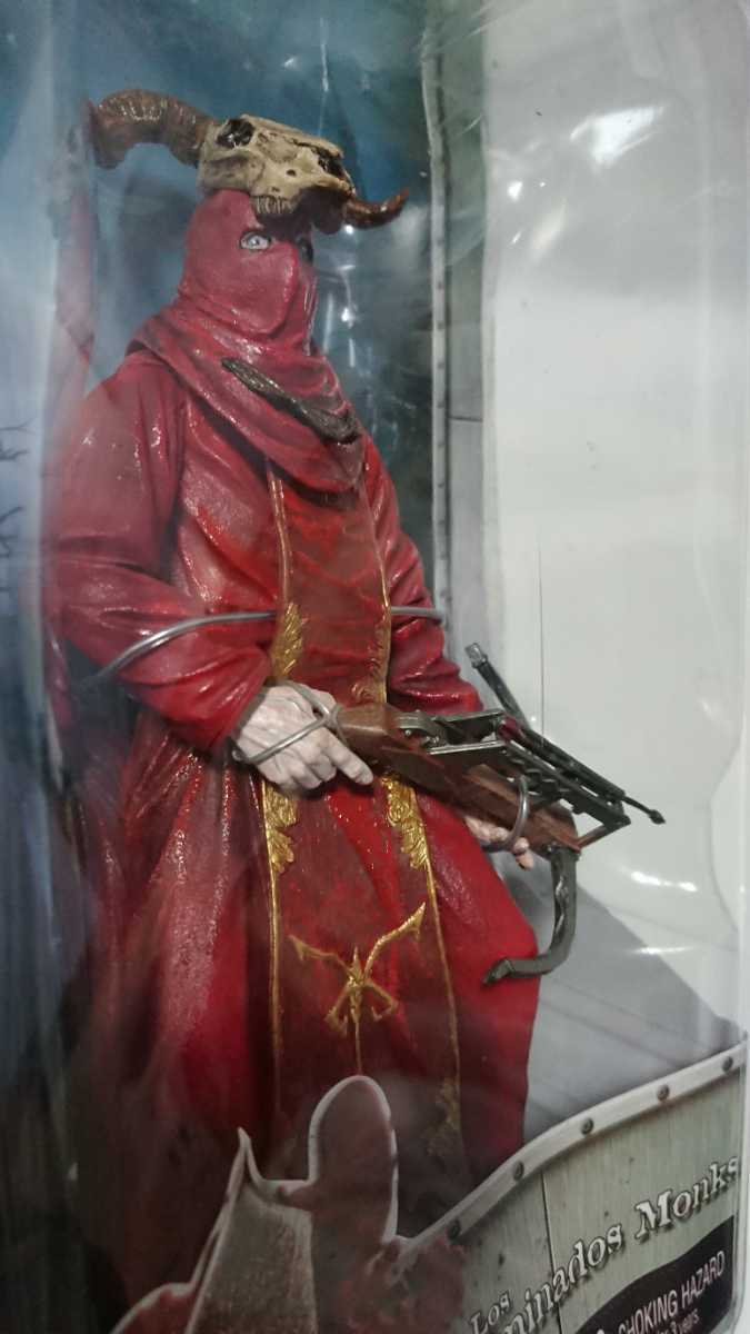 新品】未開封 ネカ トイズ 7インチ フィギュア 人形 邪教徒