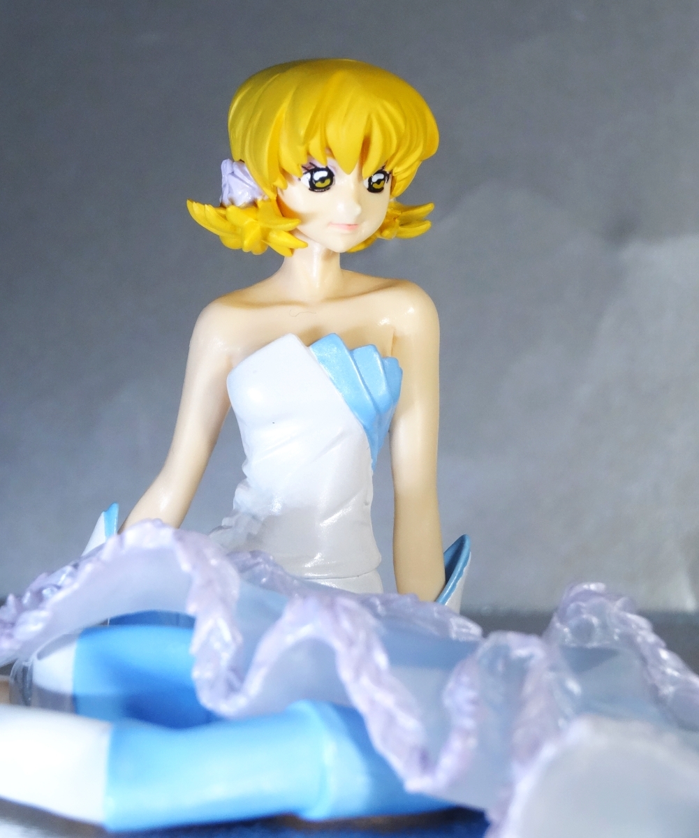 ◇ 機動戦士ガンダムSEED DESTINY シードヒロインズ6 カガリ・ユラ
