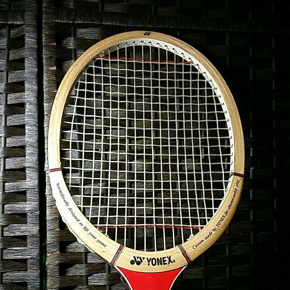 希少CARBONEX カーボネックス往年の名ラケット