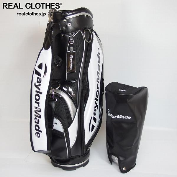 TaylorMade/テーラーメイド TM CORE 9型47インチ対応 キャディバッグ