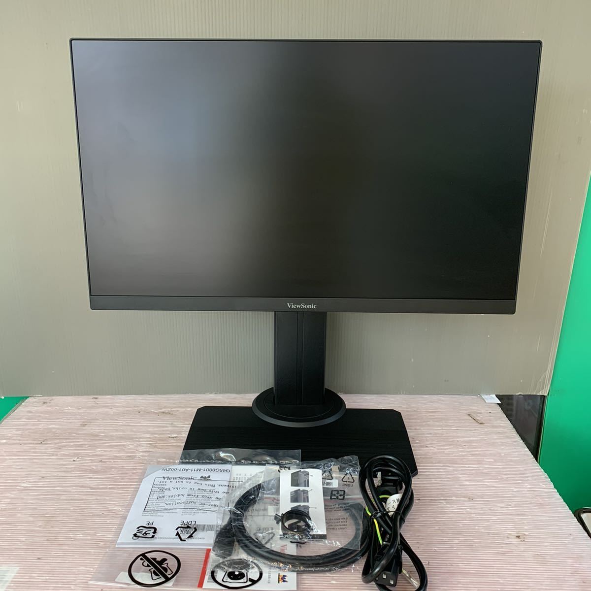 View Sonic XG2705 27インチモニター　中古 中古】ViewSonic XG2705 (27インチワイド 液晶モニター