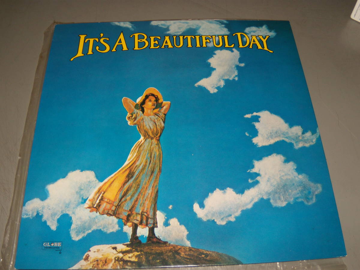 イッツ·ア·ビューティフル·デイ/イッツ·ア·ビューティフル·デイ(紙ジャケ) it's a beautiful day イッツ・ア・ビューティフル・デイ 国内盤