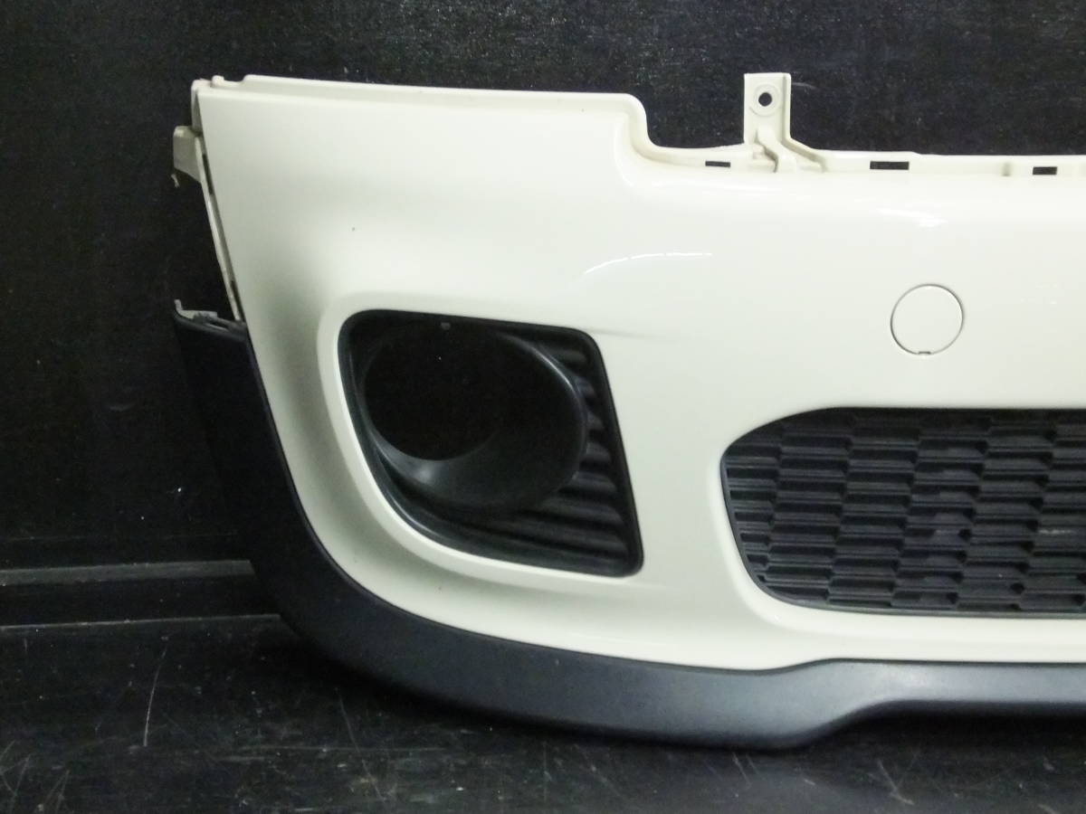 r56 jcw 前期 フロントバンパー