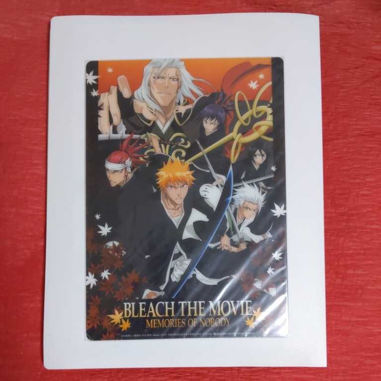 Bleach 全身 BLEACH 劇場版BLEACH MEMORIES OF NOBODYスタンディ
