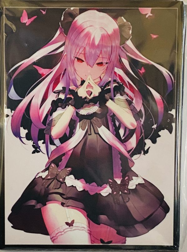 潤羽るしあ タロット スリーブ ホロライブ 潤羽るしあ タロット スリーブ ホロライブ（サニー@プロフ必読