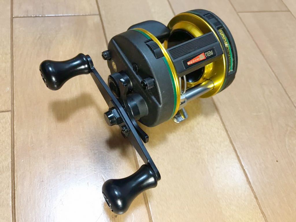 ABU アンバサダー pro max 5600cLW リール