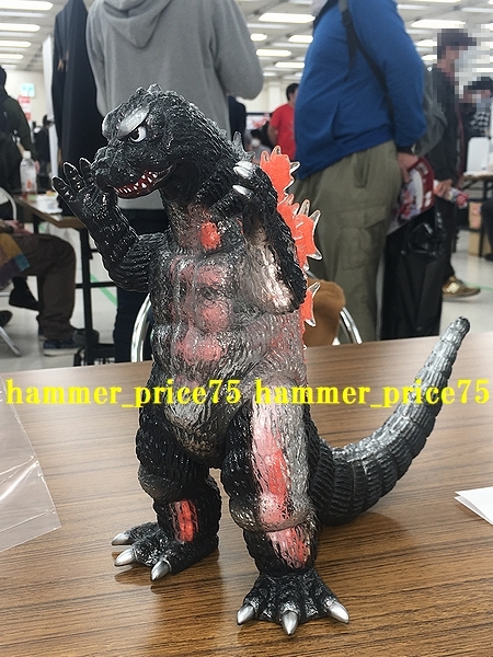 新品 ホビーラウンド23 サルジルシ ゴジラ1964 解剖図鑑 内臓パーツ入り ソフビ モスゴジ ホビラン Hobby Round23 の落札情報詳細 ヤフオク落札価格情報 オークフリー スマートフォン版