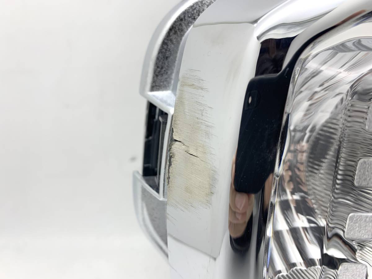 ハスラー mr92s mr52s 右LEDヘッドライト　35100-59S10 良品 送料込 即決 ハスラー MR52S/MR92S 純正 LED 右 ヘッド