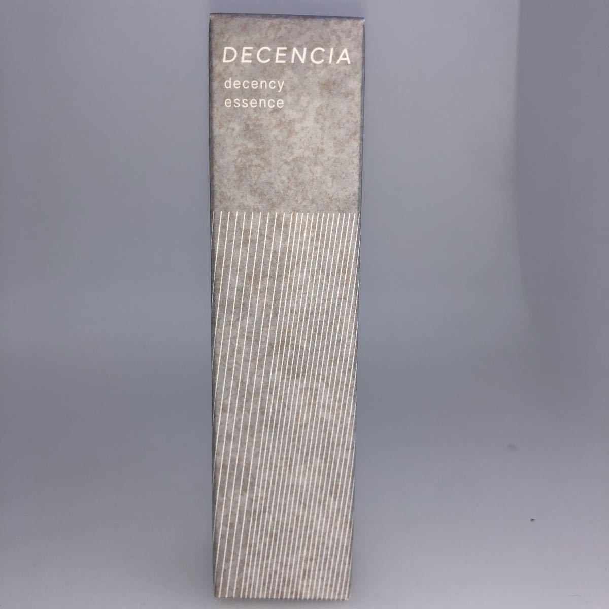 新品 Decencia ディセンシア ディセンシー エッセンス敏感肌用美容液 30g 医薬部外品 未開封 の落札情報詳細 ヤフオク落札価格情報 オークフリー スマートフォン版