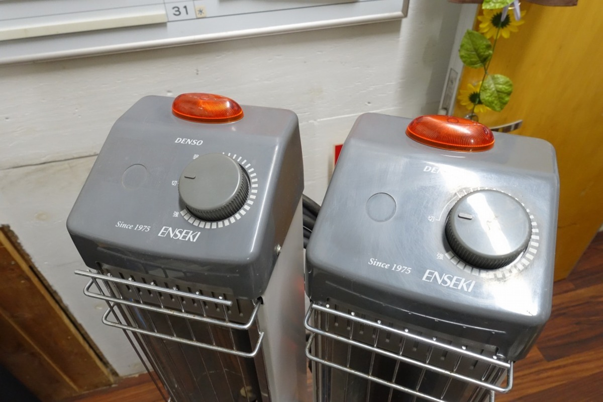 デンソー赤外線ヒーターEG-30R-H 1