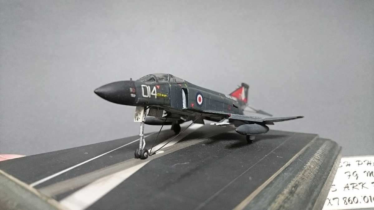 1/144 ブリティッシュファントムFG Mk.Ⅰ完成品の落札情報詳細 - Yahoo