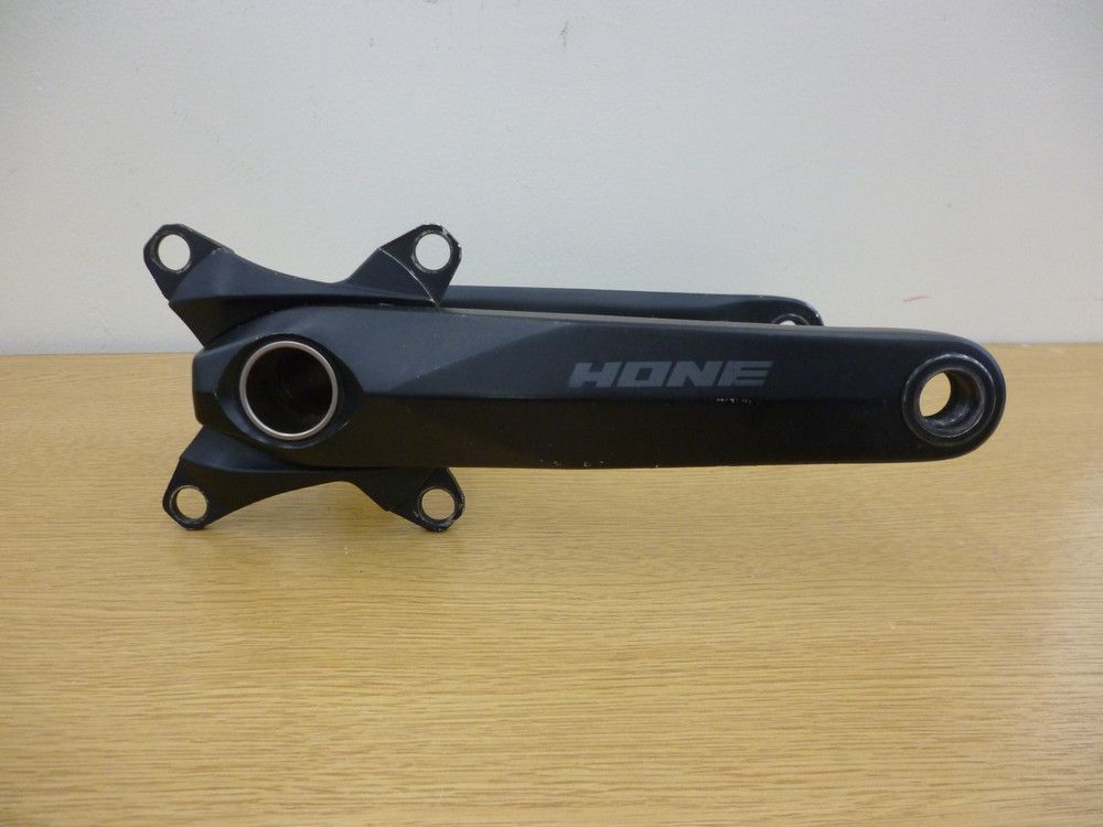 SHIMANO HONE FC-M601 クランク 170mm SHIMANO HONE FC-M601 クランク 170mm - メルカリ
