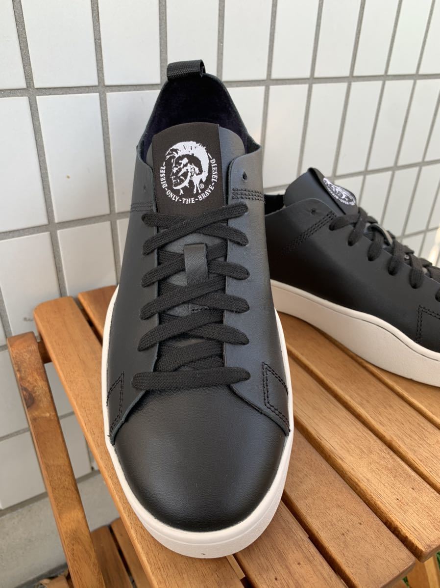 高級ブランド Sale レザーs Cleverlswスニーカー Diesel スニーカー レディースファッション Buy