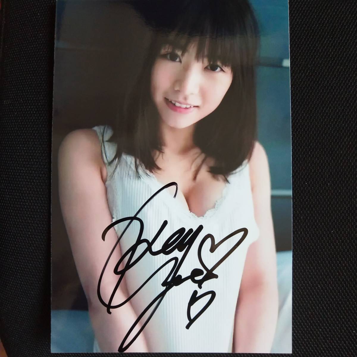 サイン入り写真 乃木坂46 北野日奈子　午年 サイン入り写真 乃木坂46 北野日奈子 午年 乃木坂46☆北野日奈子