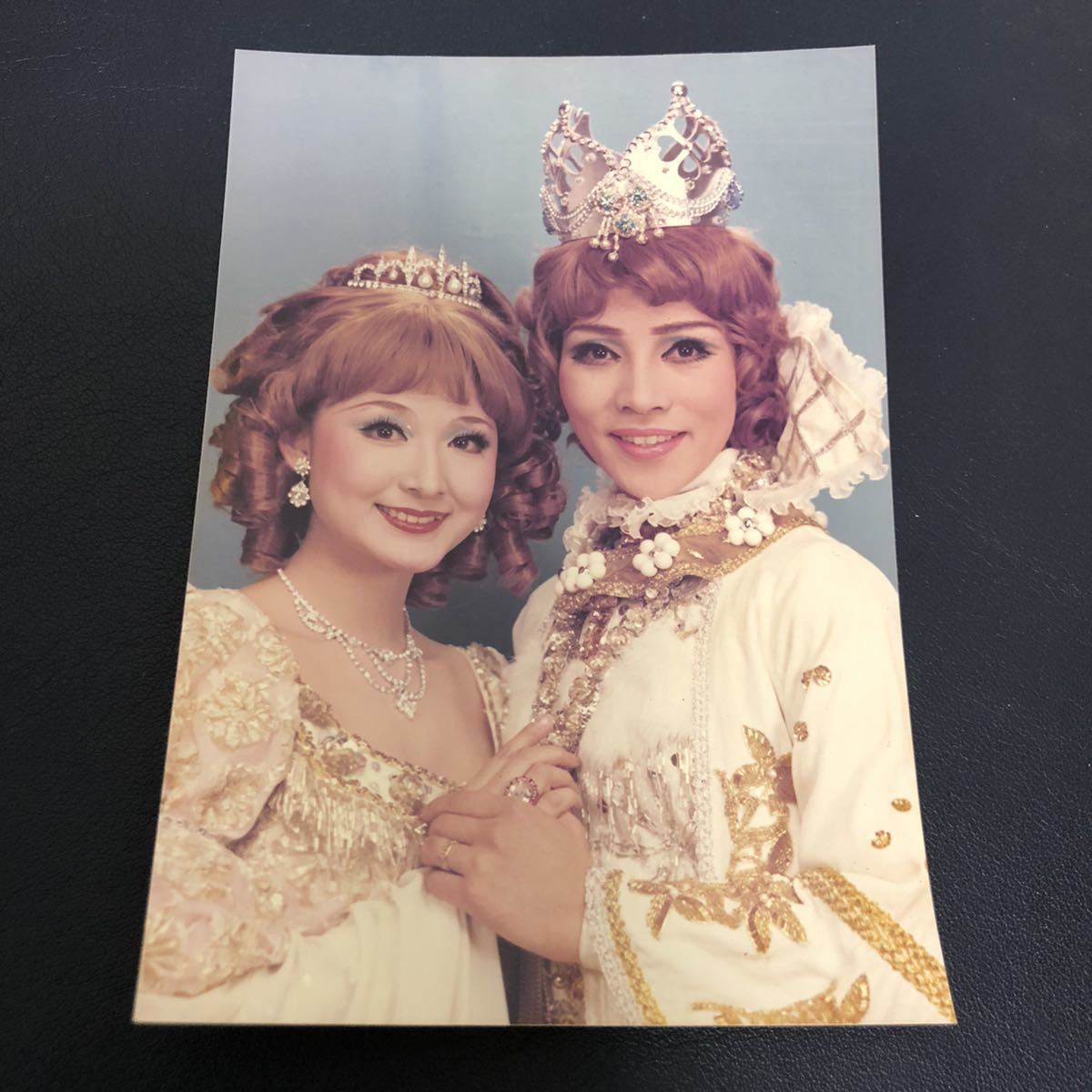 宝塚歌劇 写真 北原千琴 瀬戸内美八 当時物 宝塚歌劇団