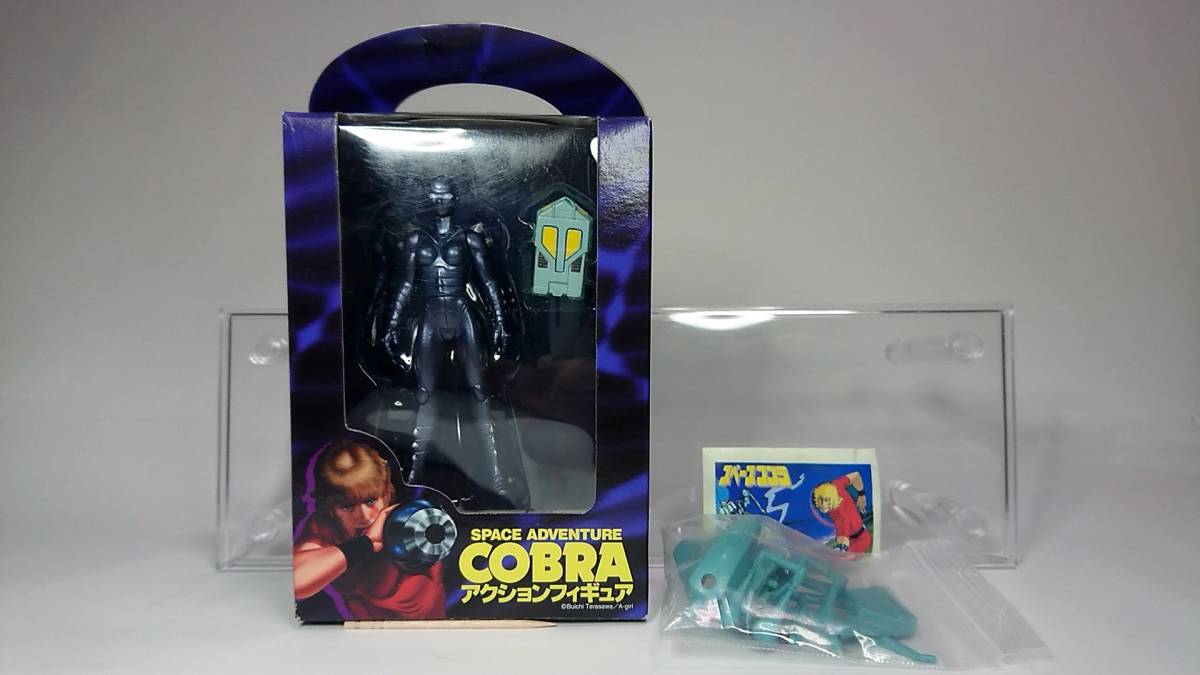 【非売品】スペース アドベンチャー COBRA フィギュア ニューギン1/6 Amazon | sooo ニューギン インスパイア 非売品 スペース