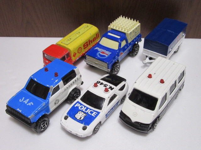 ジャンク】☆マジョレット☆ソニックフラッシャー☆救急車☆東京