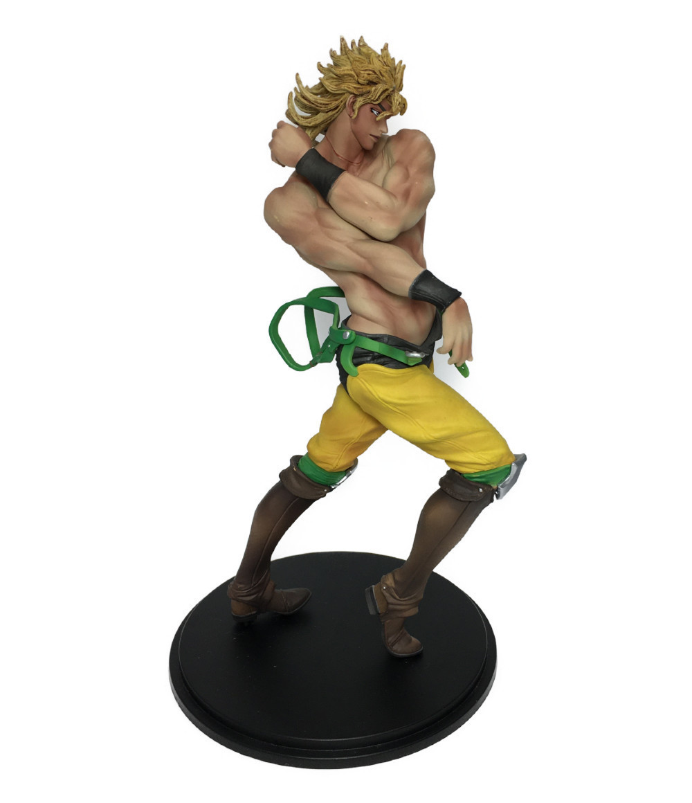 フィギュア ジョジョの奇妙な冒険 第三部 スターダストクルセイダース 影dio スタチューレジェンド メディコス エンタテインメント の落札情報詳細 ヤフオク落札価格情報 オークフリー スマートフォン版