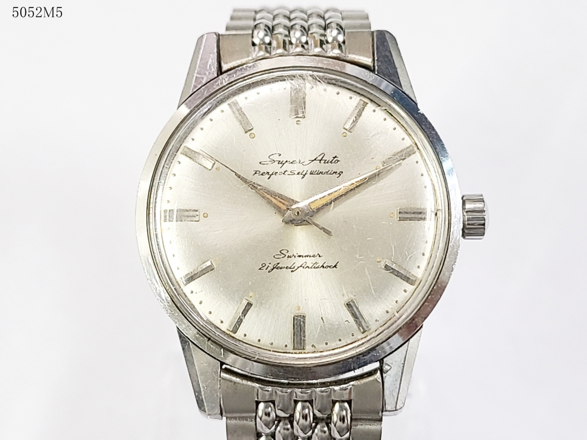 オリエント スーパーオート ORIENT - 希少！ オリエント Super Auto