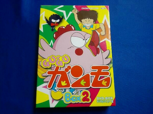 即発送可能 想い出のアニメライブラリー デジタルリマスタ版 Gu Guガンモ 第22集 アニメ