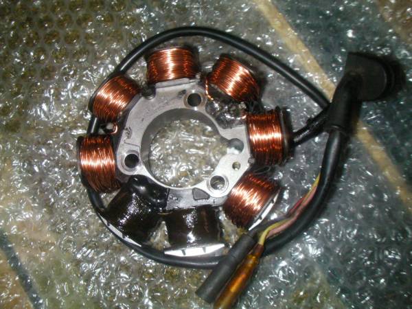 XR250R強化ジェネレーターME06/08/MD16/20/22