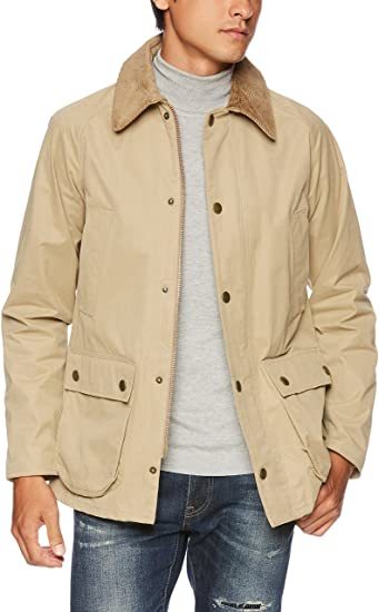 国内正規 □ BARBOUR BEDALE SL PEACHED ビデイル ピーチド ジャケット 