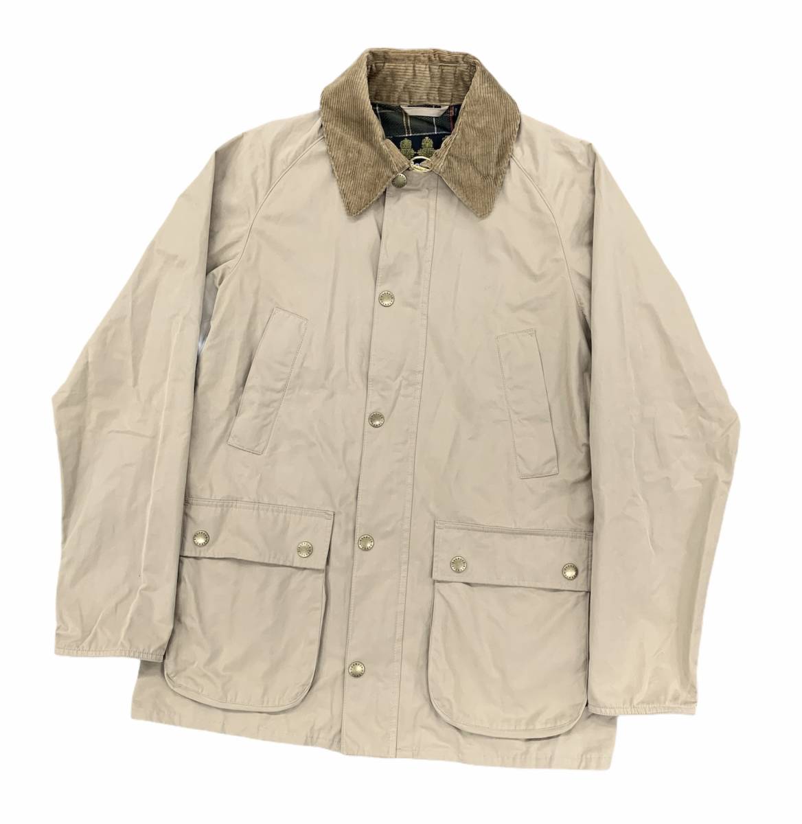 国内正規 □ BARBOUR BEDALE SL PEACHED ビデイル ピーチド ジャケット 