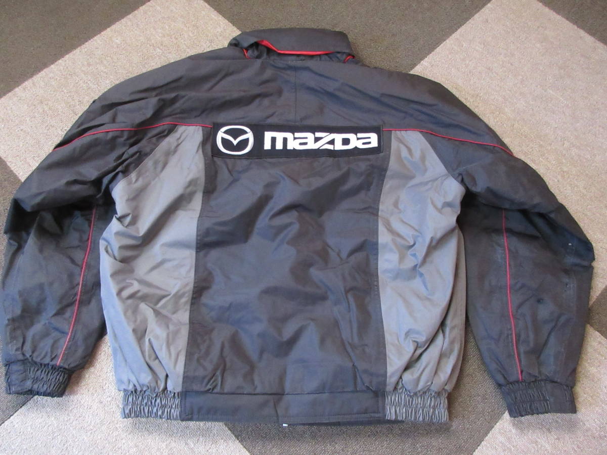 MAZDA マツダ ジャンパー 冬用 MAZDA マツダ ジャンパー 冬用 Amazon | [HAAVEN] メンズ