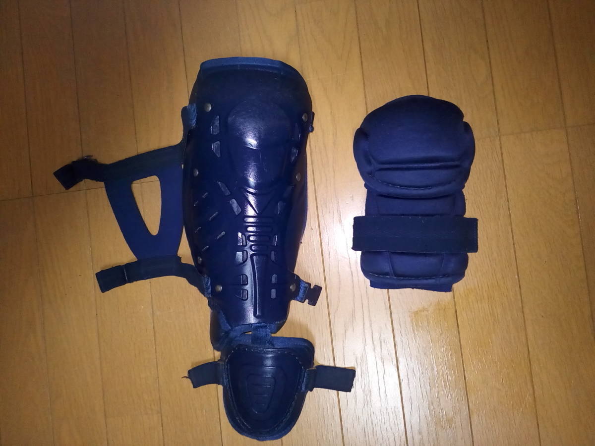 Mizuno ドラゴンズ　実使用　荒木　雅博　エルボーガード 左足用 Mizuno ドラゴンズ 実使用 荒木 雅博 エルボーガード 左足用 Mizuno