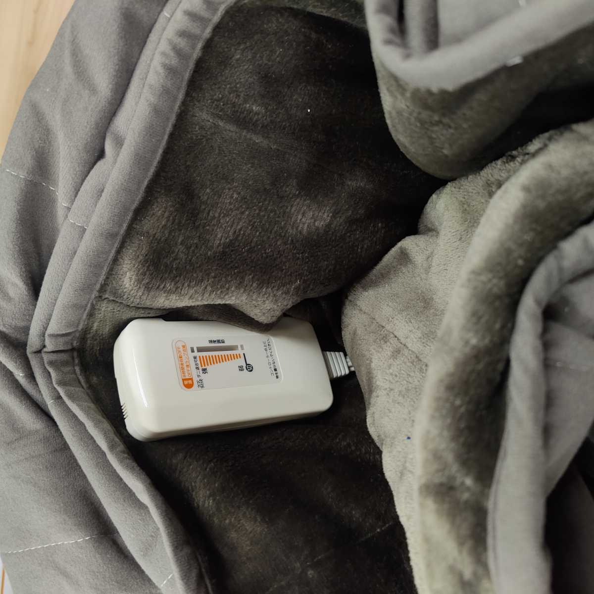 電気毛布 電気カーペット ニトリ ホットシート Nt75 75 170cm 動作品 中古 100 の落札情報詳細 ヤフオク落札価格情報 オークフリー スマートフォン版