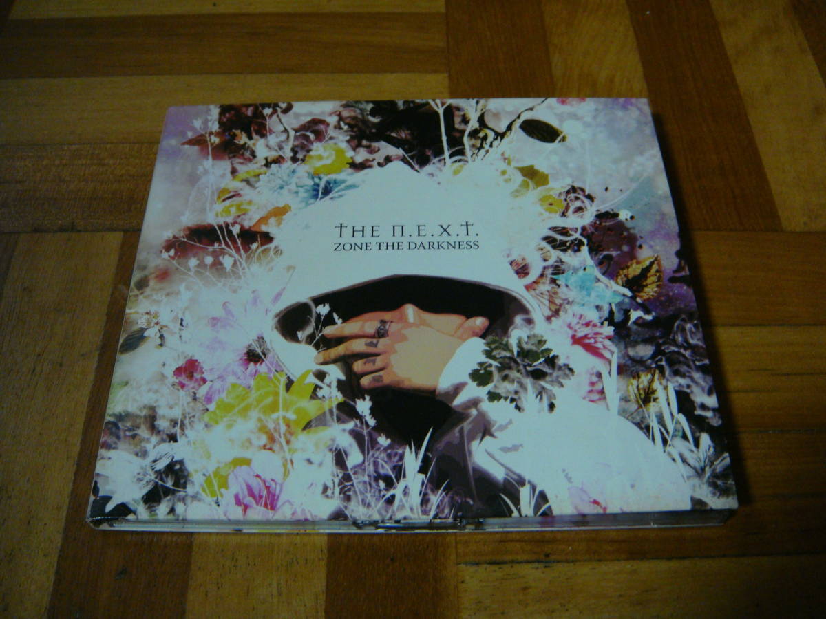 THE N.E.X.T. ZONE THE DARKNESS 廃盤 N.E.X.T/ZORN (EX. ZONE THE DARKNESS)｜HIPHOP/R&B｜ディスク