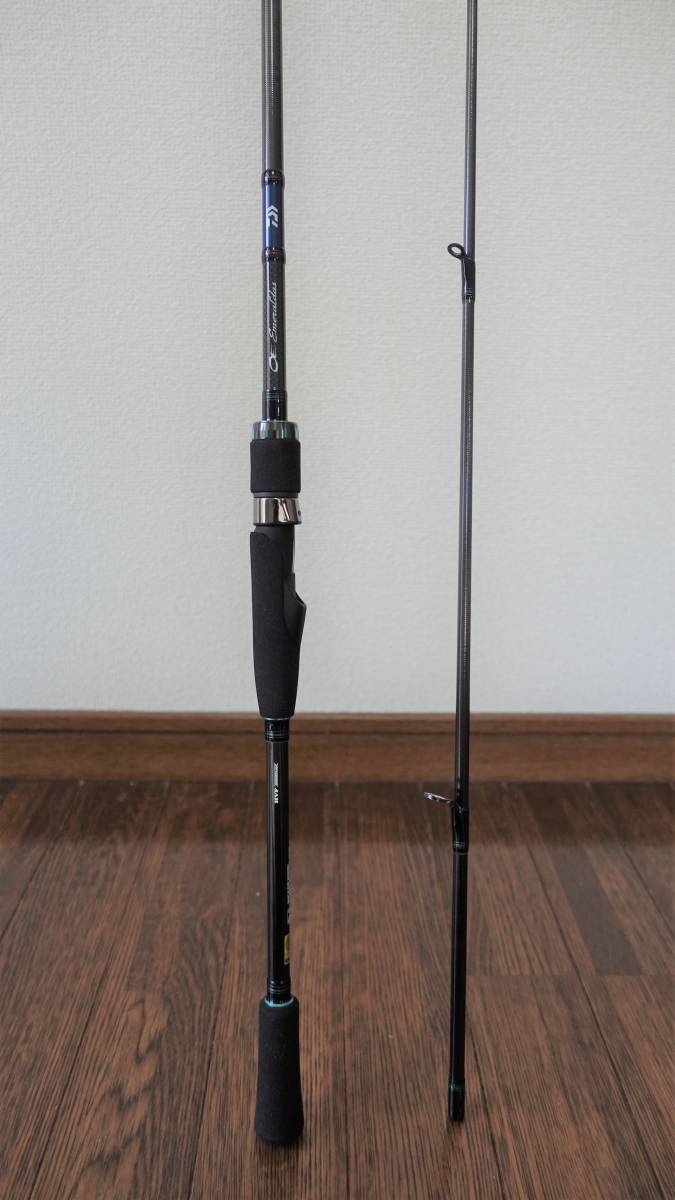 新品 ダイワ エメラルダス エアags ８３m R 未使用品 Air Ags の落札情報詳細 ヤフオク落札価格情報 オークフリー スマートフォン版