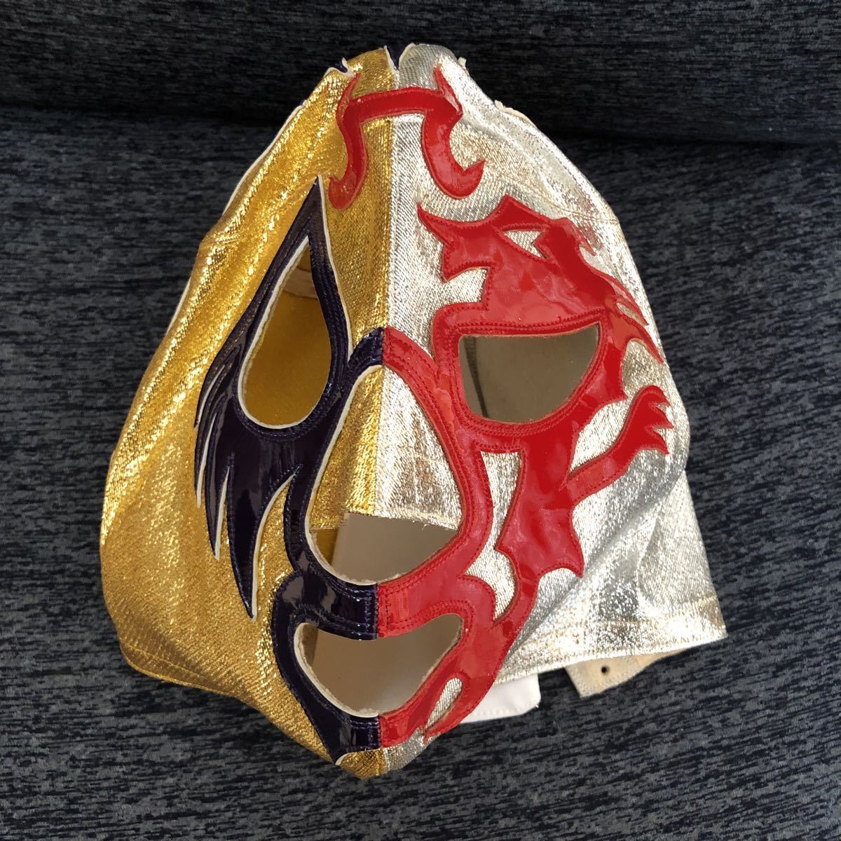 ミルマスカラス、キャラプロ、プロレス、デストロイヤー ミルマスカラス、キャラプロ、プロレス、デストロイヤー