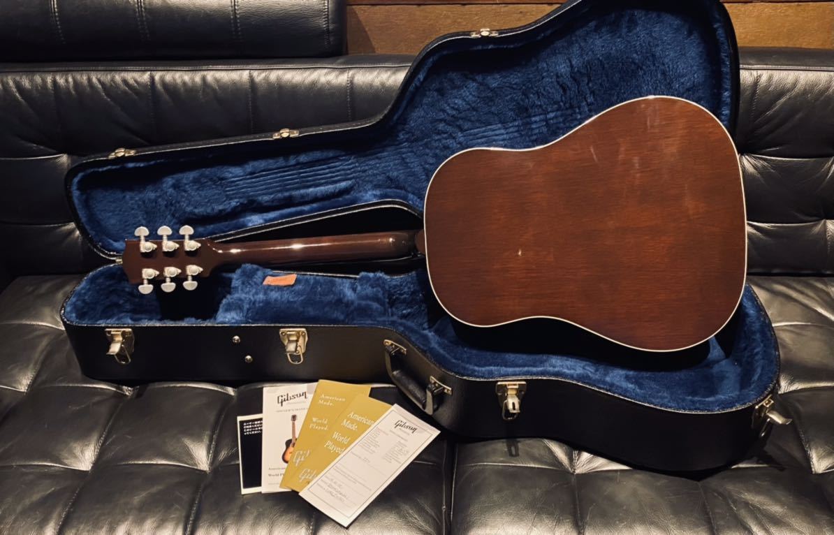 Gibson J-45 Standard 2012年製 限定品 希少 2012年製 Gibson J-45