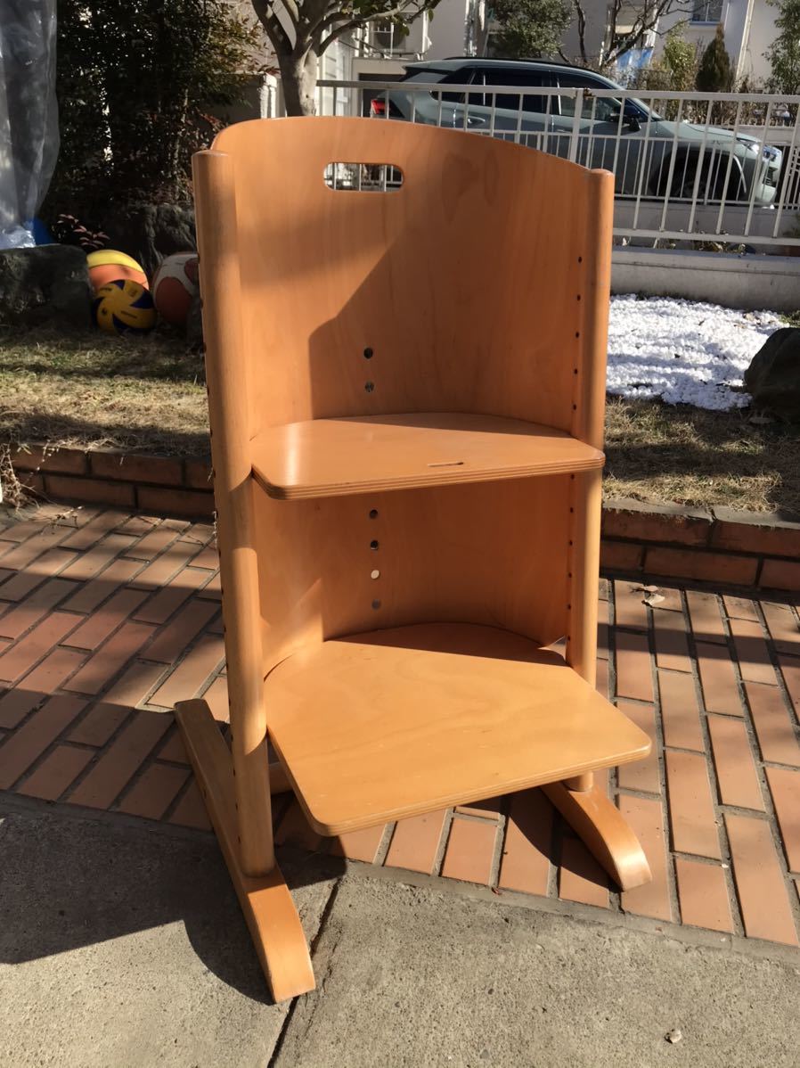 引き取り限定】ドイツ モイジチェア キッズ