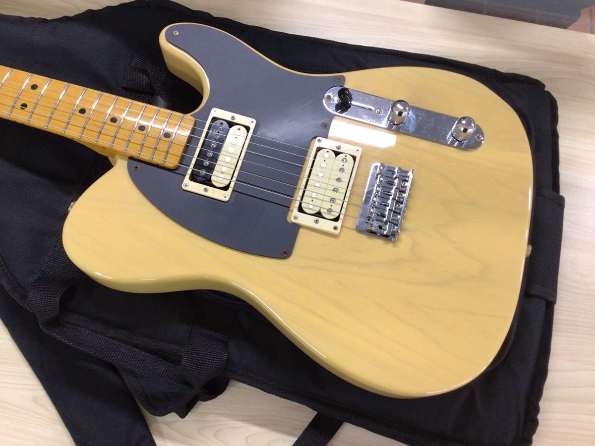 FENDER JAPAN TL52 HH テレギブ ジェフベックの落札情報詳細 - Yahoo