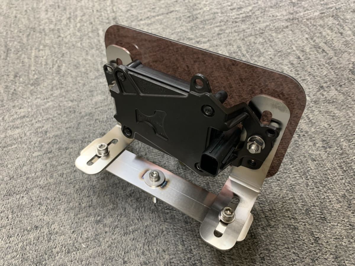 新品 ハイラックス Gun125 ミリ波レーダー移設キット 前期用 年式17 9 19 5ミリ波レーダー型番 810 0k0 の落札情報詳細 ヤフオク落札価格情報 オークフリー スマートフォン版